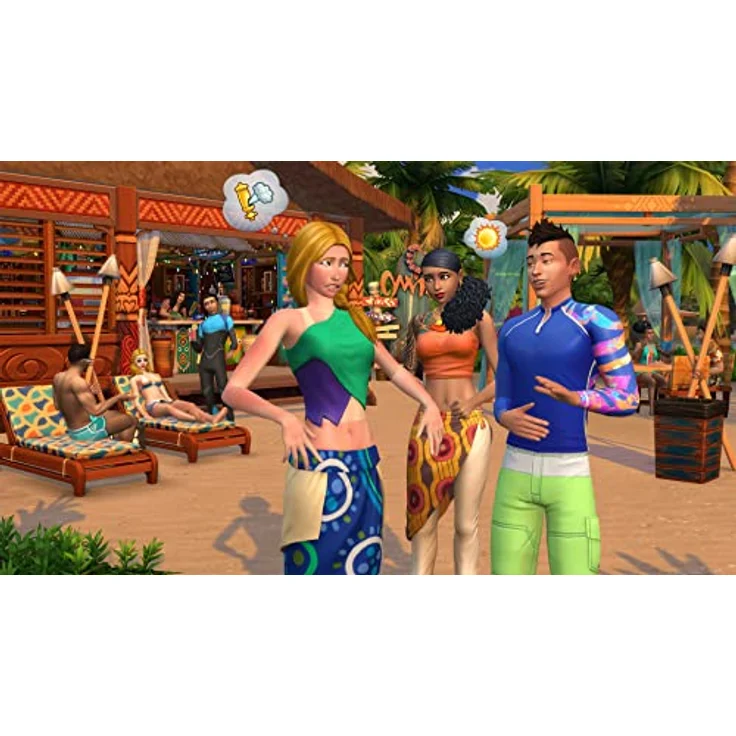 Die Sims 4 - Erweiterungspack Inselleben (PC) – Bild 5