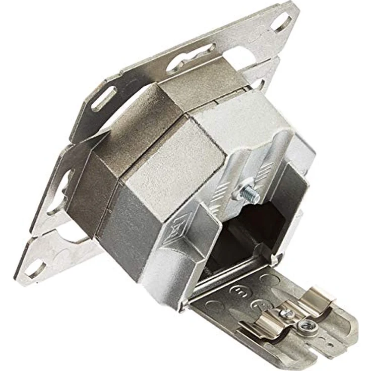 Gira 245100 Netzwerkdose 1-fach Cat.6A IEEE 802.3an Einsatz – Bild 3