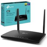 TP-Link AC1200 4G LTE ADV Cat6 Router, ARCHERMR500