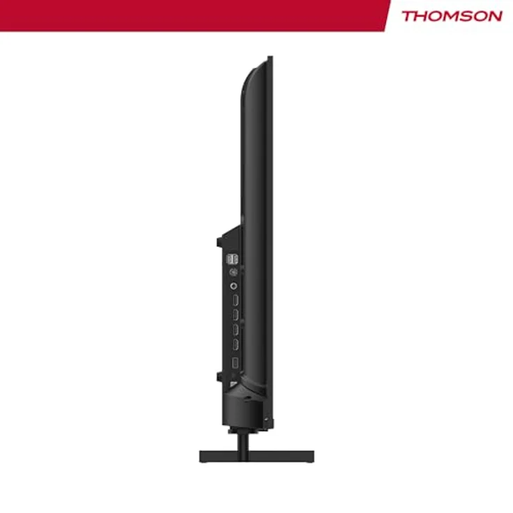 Thomson Q70 43UG4S14, 43" 4K Ultra HD Smart TV mit Google TV, Wi-Fi, HDR10, schwarz – Bild 3