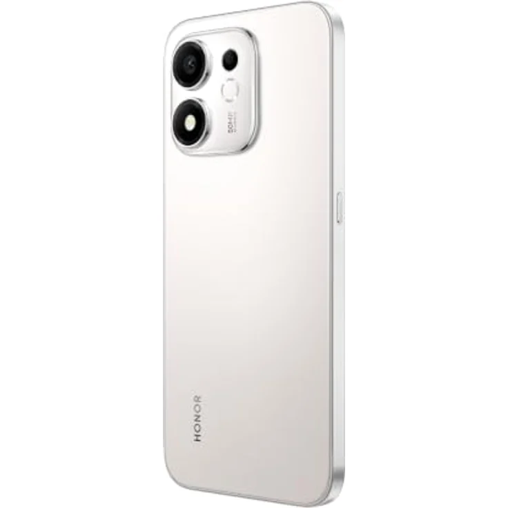 HONOR 600 Smart 5G, Smartphone mit 7700 mAh Akku, sturzsicher, Silber, 4+128GB – Bild 4