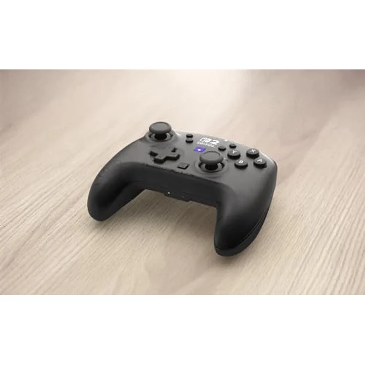 Hori Wireless HORIPAD Turbo, Gamepad für Nintendo Switch 2, mit TMR-Joysticks, programmierbaren Rückseitentasten, Turbo-Funktion und kabelloser Verbindung bis 10 Meter – Bild 5