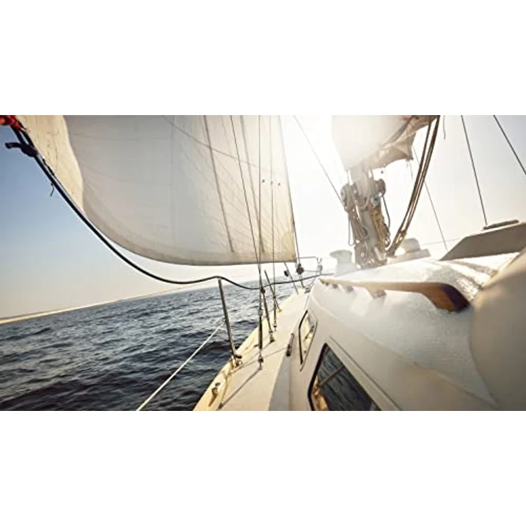 NOBLEX Fernglas NF 7x50 Inception | Wasserfestes Marine Fernglas | Geeignet zum Wassersport, Segeln oder als Bootszubehör | Robustes und wasserdichtes Fernglas | Fernglas Marine in schwarz – Bild 3