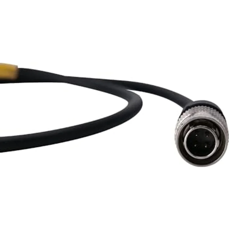 Deity SPD-HRHR, Hirose-zu-Hirose Kabel, 4-Pin Anschluss – Bild 5