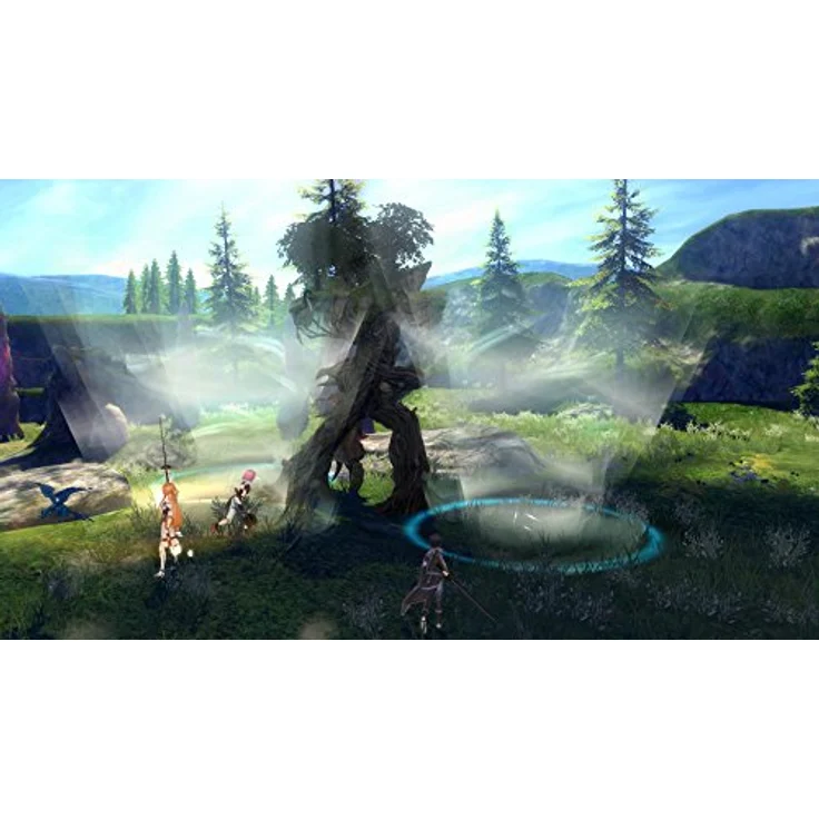 BANDAI NAMCO Entertainment Germany Sword Art Online, Hollow Realization PS4 – Bild 5