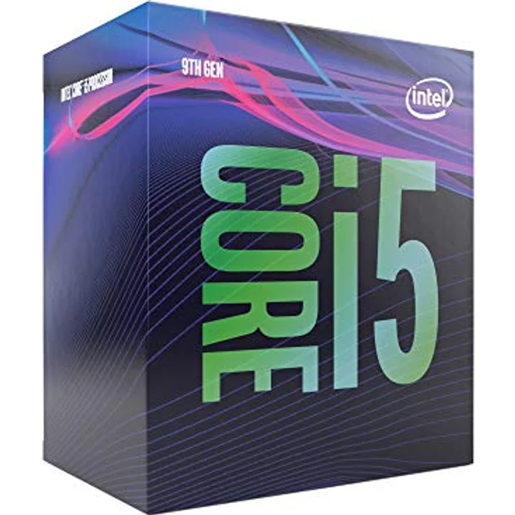 Intel Core i5-9500, 6 Kerne (6 Threads), 3,5 - 3,8 GHz, Boxed (BX80684I59500) – Bild 3