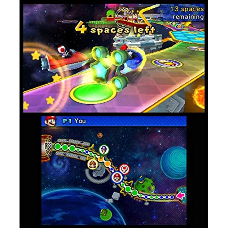 Nintendo Mario Party: Island Tour, Nintendo 3DS Spiel mit Mehrspieler-Modus – Bild 4