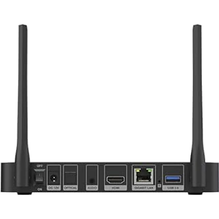 Zidoo Z9X 8K Android Mediaplayer, 8K Streaming-Player mit HDR, Dolby Vision und 16TB Unterstützung – Bild 3