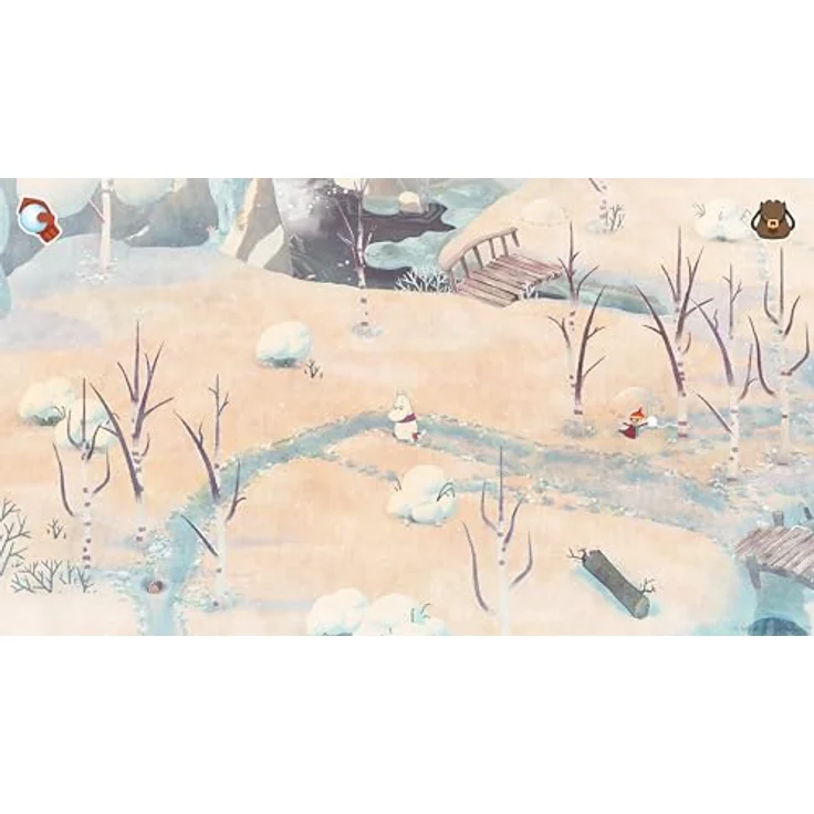 PM Studios PS5 MOOMINTROLL: DIE WÄRME DES WINTERS - Blu-ray Disc, Adventure-Spiel, USK ab 6 Jahren, mehrsprachig – Bild 9