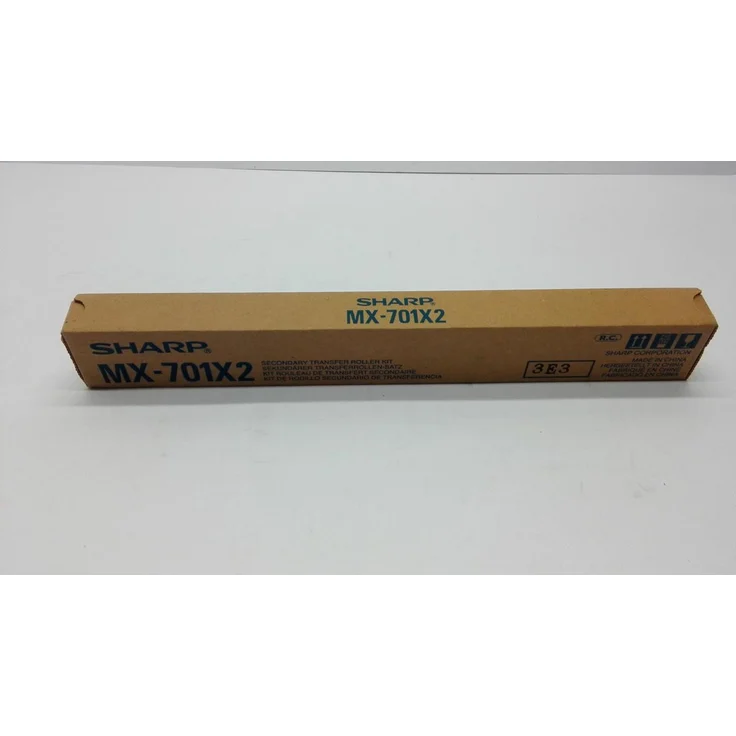 Sharp Fax Thermotransfer-Rolle MX-701X2, Hochleistungs-Thermotransfer-Rolle für scharfe Ausdrucke