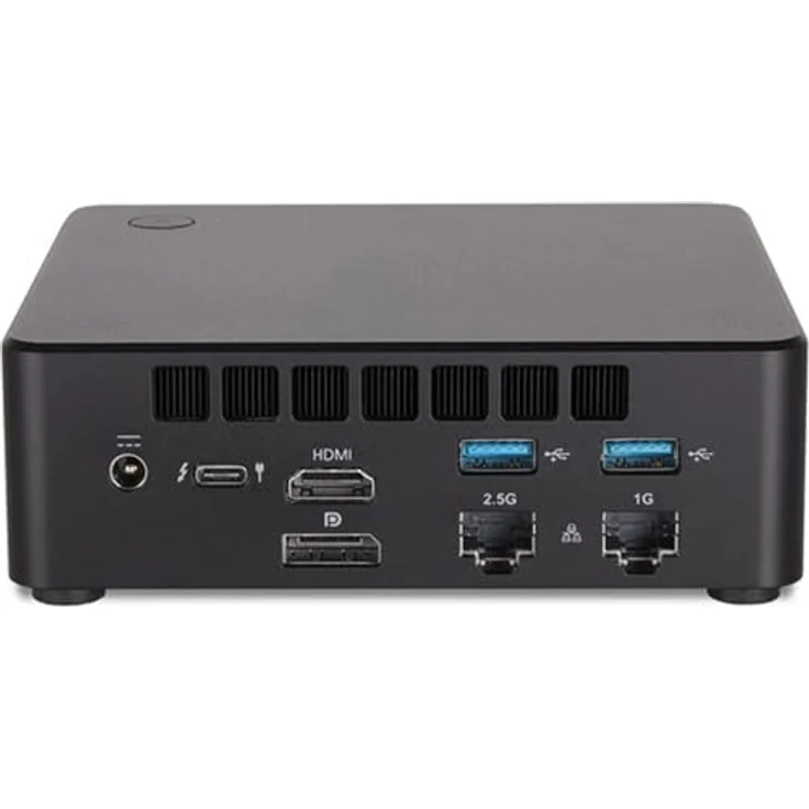 Terra PC-Business 1000098, Komplettsystem mit Intel Core i3 4,5 GHz, 16 GB DDR5 RAM, 500 GB HDD – Bild 3