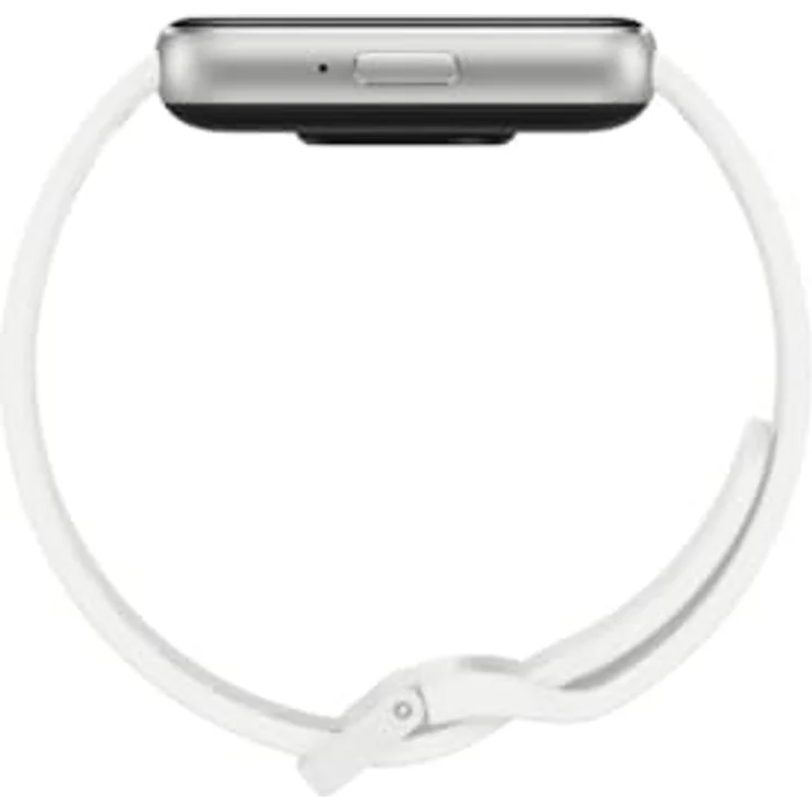 Samsung Fitness-Tracker Galaxy Fit 3, AMOLED Display, Herzfrequenzmessung, weiß – Bild 2