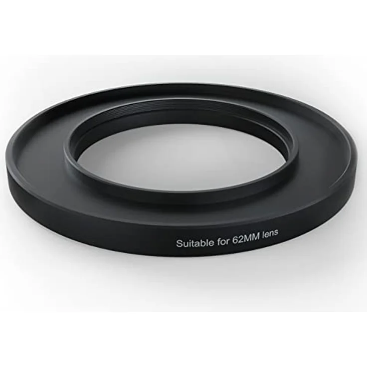 Tilta 62mm Objektivaufsätze Adapterring für MB-T16 Mirage Matte Box, Kamera Objektivadapter MB-T16-62, geeignet für 62mm Frontlinsen – Bild 1