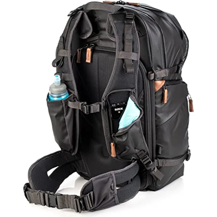 Shimoda Explore V2 35 Fotorucksack, wasserabweisend, für DSLR, DSLR-Kameras, Batterien und Objektive, mittlere DSLR V2 Core Unit Modular Camera Insert Include, Schwarz (520-160) – Bild 5