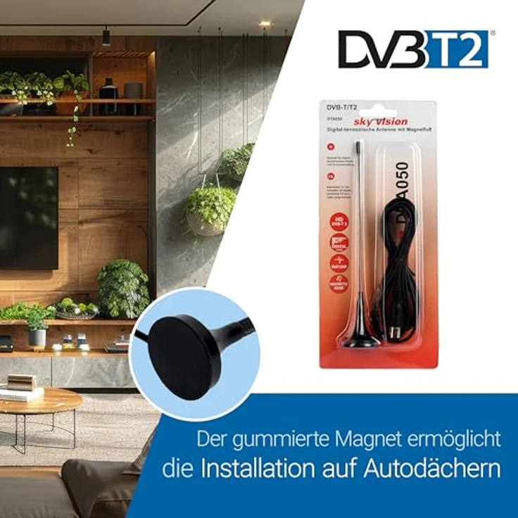 Sky Vision DTA 50 – Bild 4