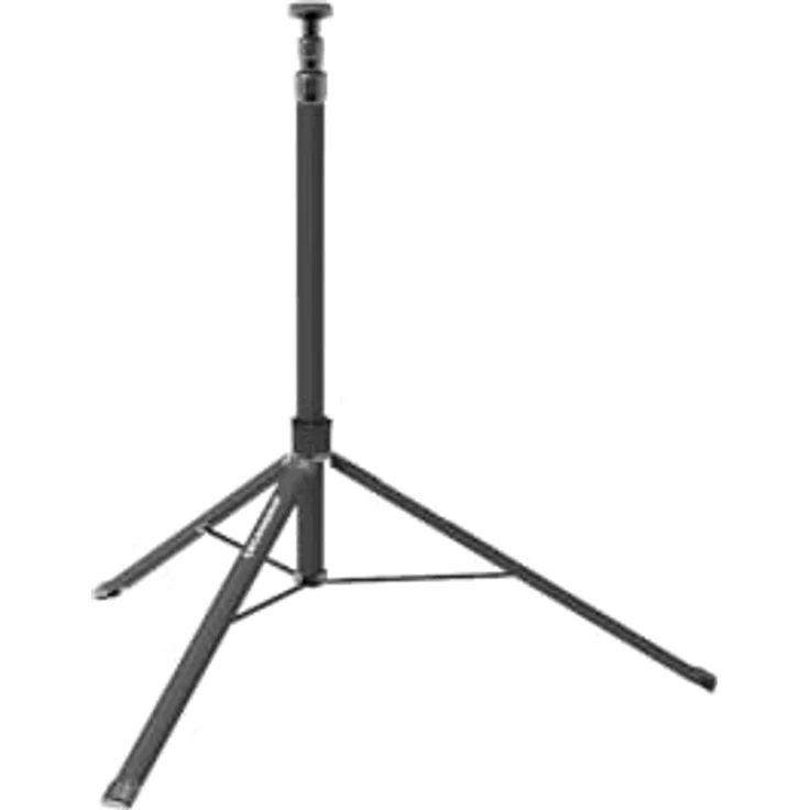 Scangrip Stativ TRIPOD 2m, Kamera-Zubehör mit Qualität, Langlebigkeit und Robustheit – Bild 2