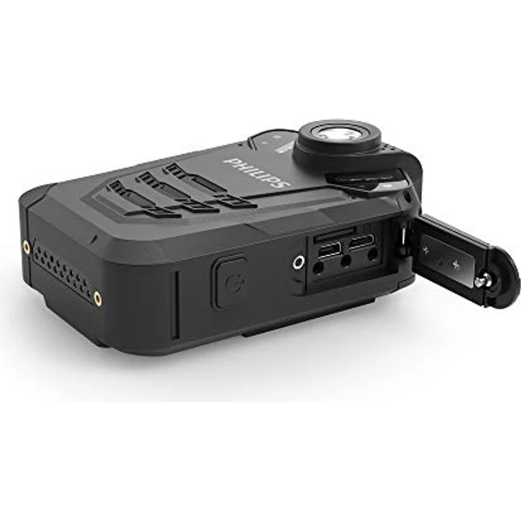 Philips DVT3120 Body-Recorder HD-Video- und Audioaufnahme – Bild 5