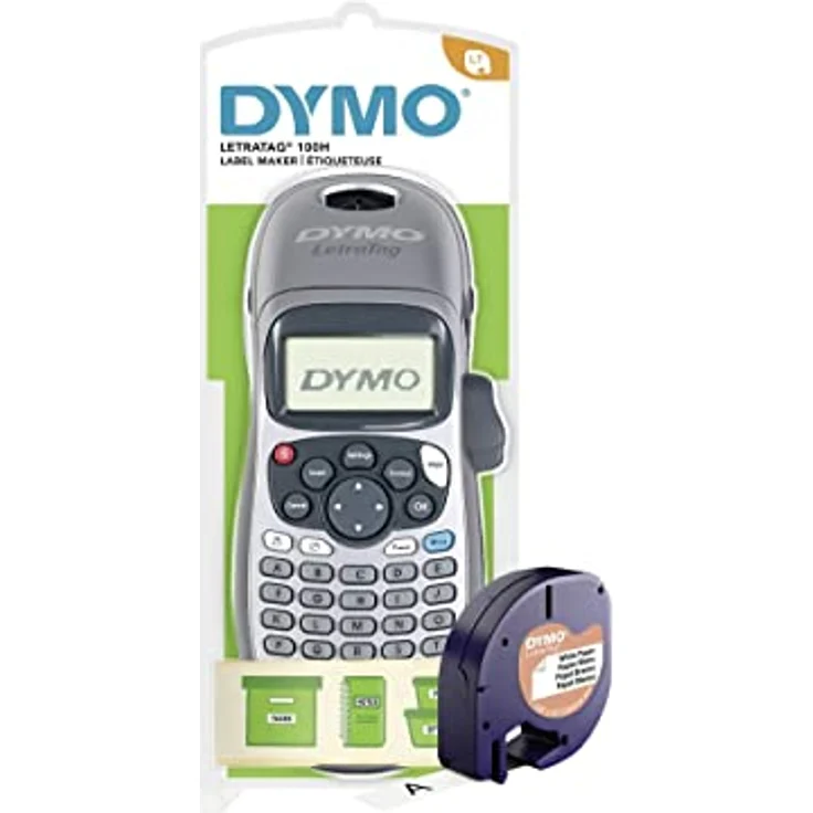 Dymo Letratag LT-100H. – Bild 2