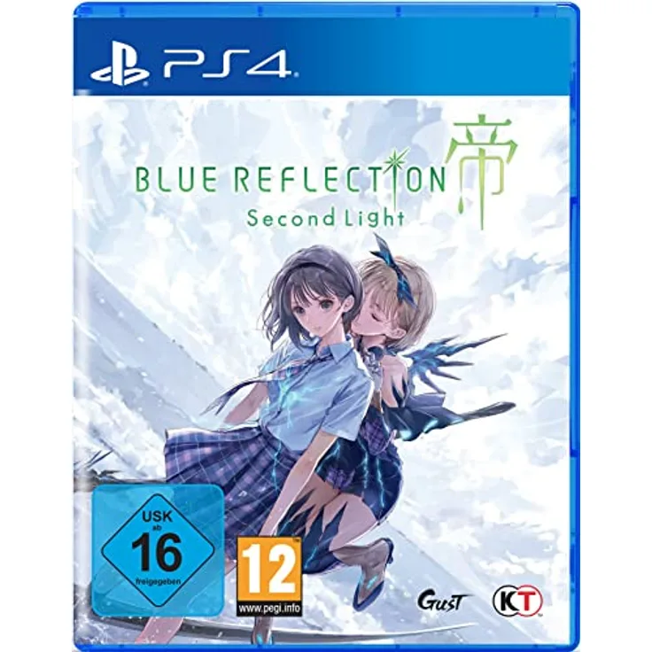 BLUE REFLECTION: Second Light (Playstation 4)