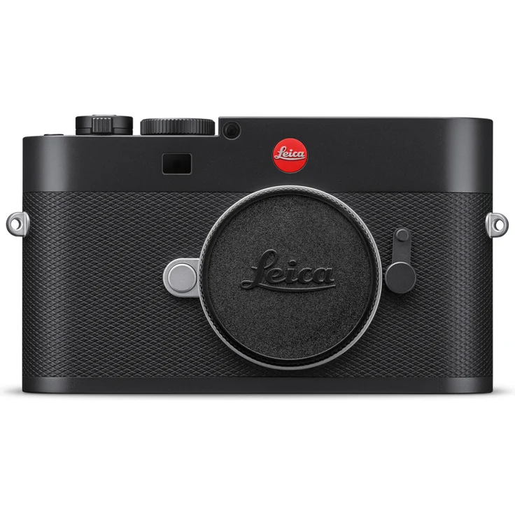 Leica M EV1 Digitalkamera mit 60 MP BSI-Sensor, OLED-Sucher, Fokus Peaking, Triple-Resolution & CAI-Support