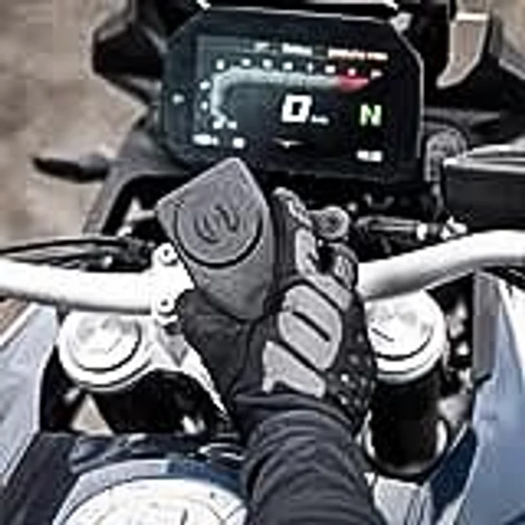 Sp Connect Wireless Charger SPC+, 10000 mAh Powerbank mit 10 W Ladeleistung, Schwarz – Bild 3