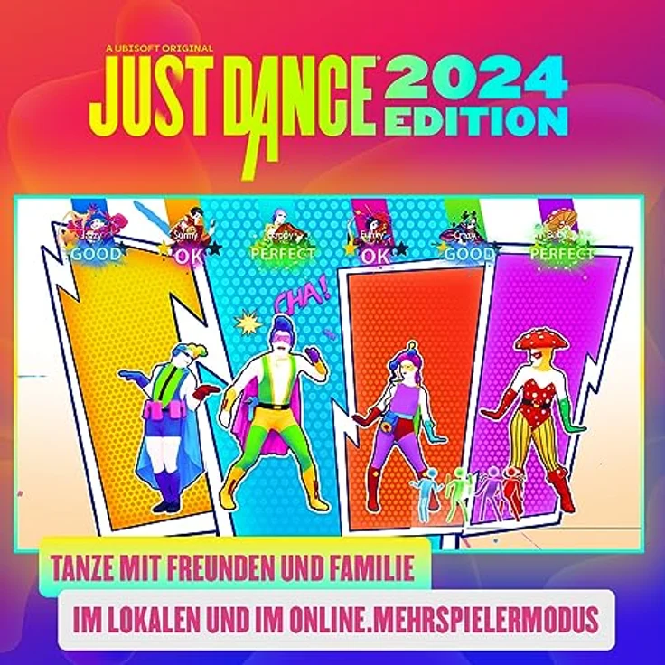 Just Dance 2024 Edition - [Xbox Series X] (Code in a box) – Bild 4