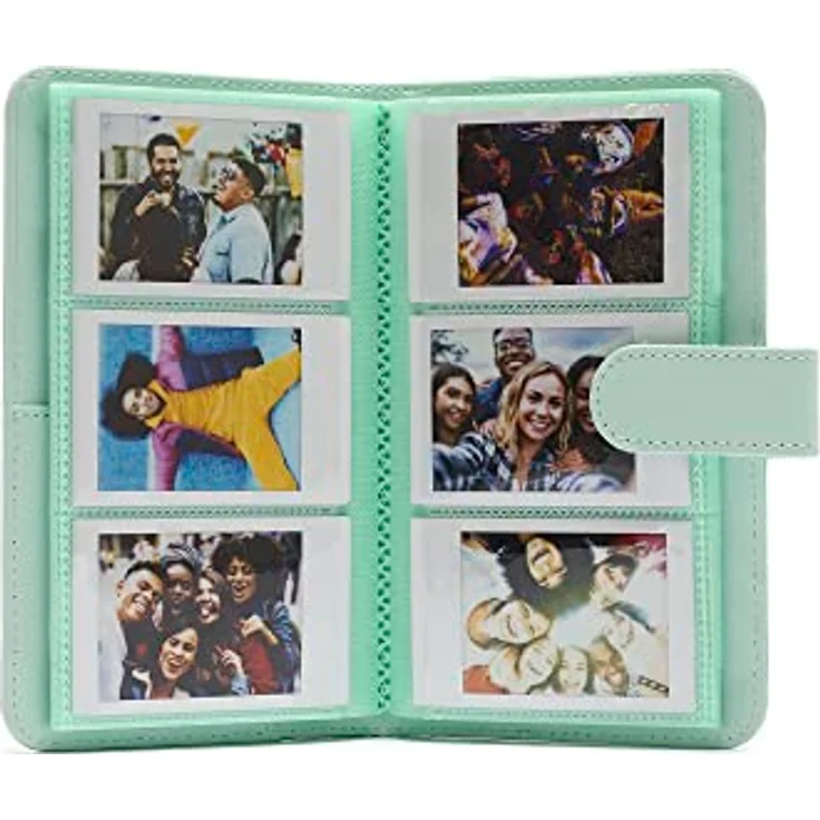INSTAX Mini Album, Mint-Green - Preisvergleich – Bild 2