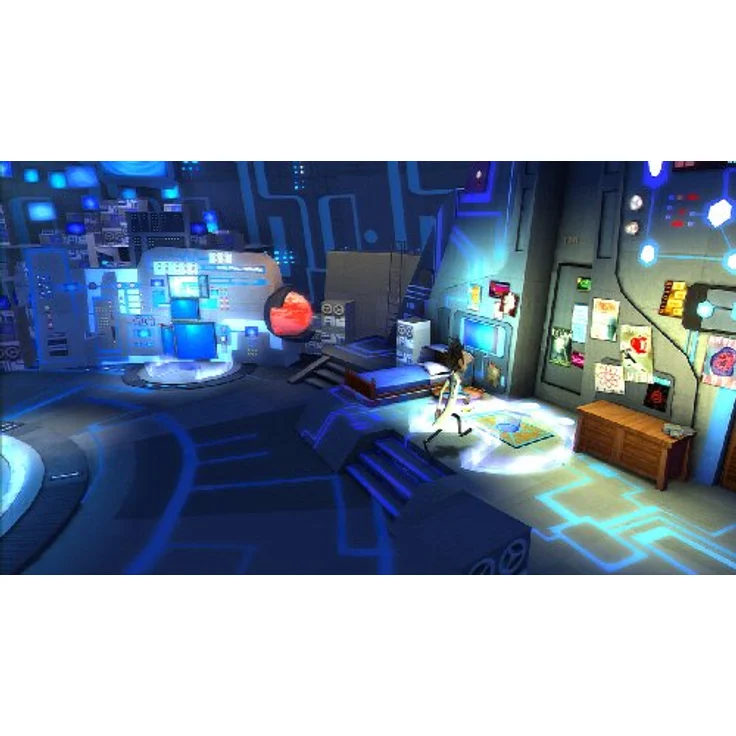 Wolkig mit Aussicht auf Fleischbällchen (PS3) – Bild 3