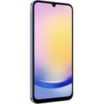 Samsung SM-A256 Galaxy A25 Dual SIM 5G 8GB RAM 256GB Blue EU - Hochwertige Abmessungen, langlebig und flexibel gestaltet