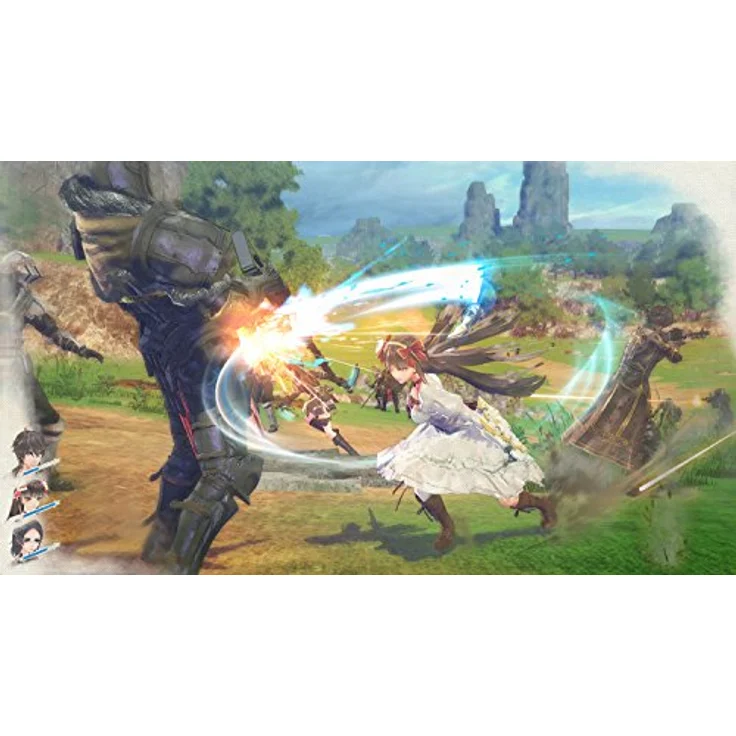 Valkyria Revolution (Limited Edition) (Xbox One) - Preisvergleich – Bild 4