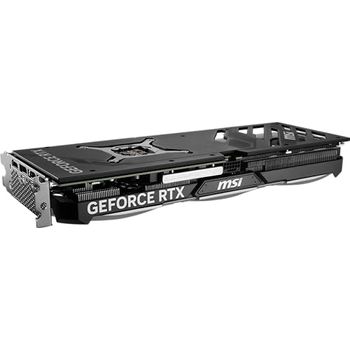 MSI GeForce RTX 4070 SUPER 12G Ventus 3X OC Grafikkarte, NVIDIA RTX ...