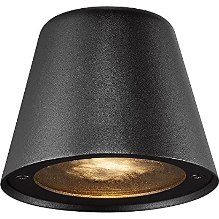 Nordlux Aleria 2019131003 Außenwandleuchte GU10 Schwarz – Bild 5