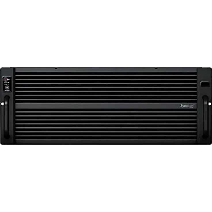 Synology RX6022sas Expansion Unit for HD6500 Servers, NAS, Schwarz