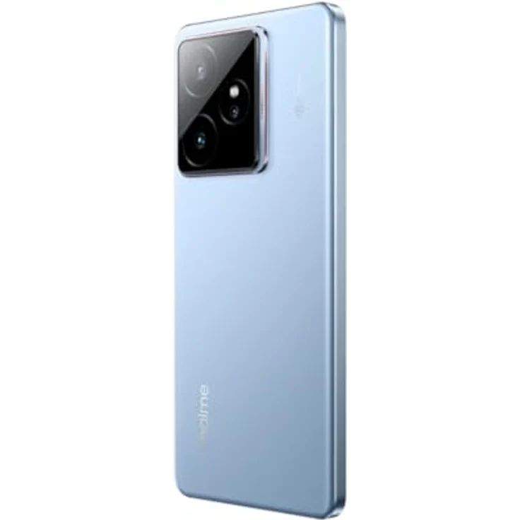 Realme GT 7 5G, Smartphone mit 12 GB RAM, 512 GB Speicher, 50 MP Dreifach-Kamera, IP69, Blau (IceSense Blue) Dual-SIM – Bild 6