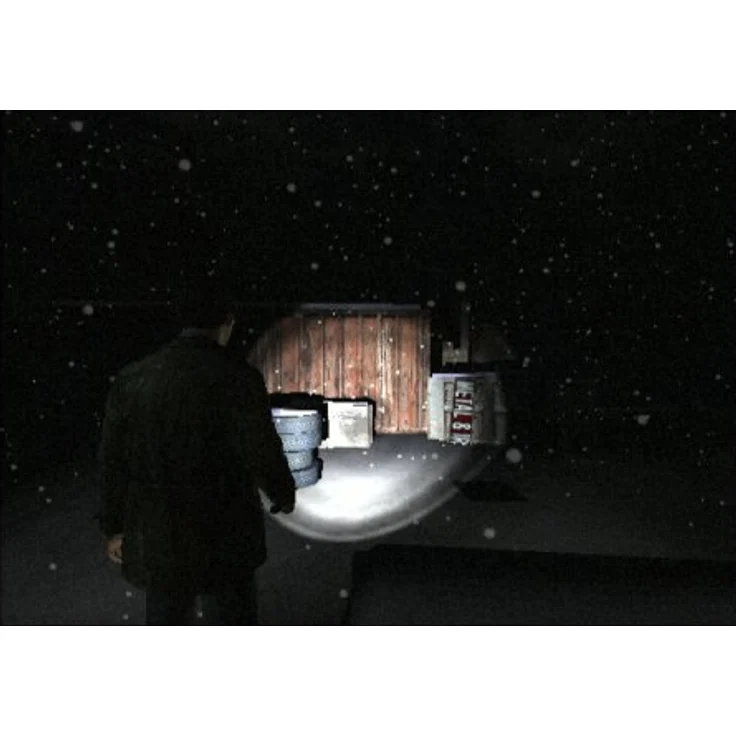 Silent Hill - Shattered Memories (PS2) – Bild 7