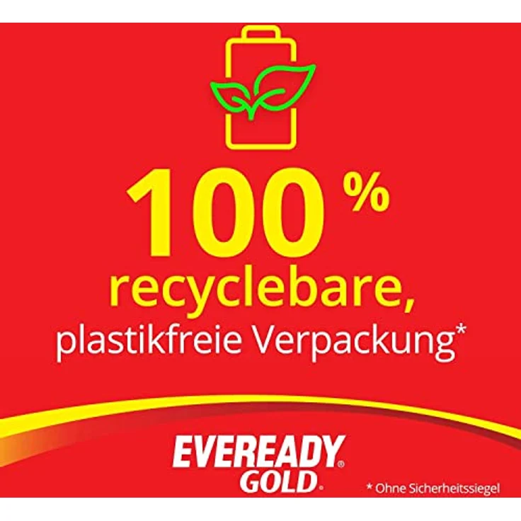 Eveready Gold AAA Batterien, 40 Stück, Langlebige Batterien für Haushaltsgeräte Alkaline – Bild 5