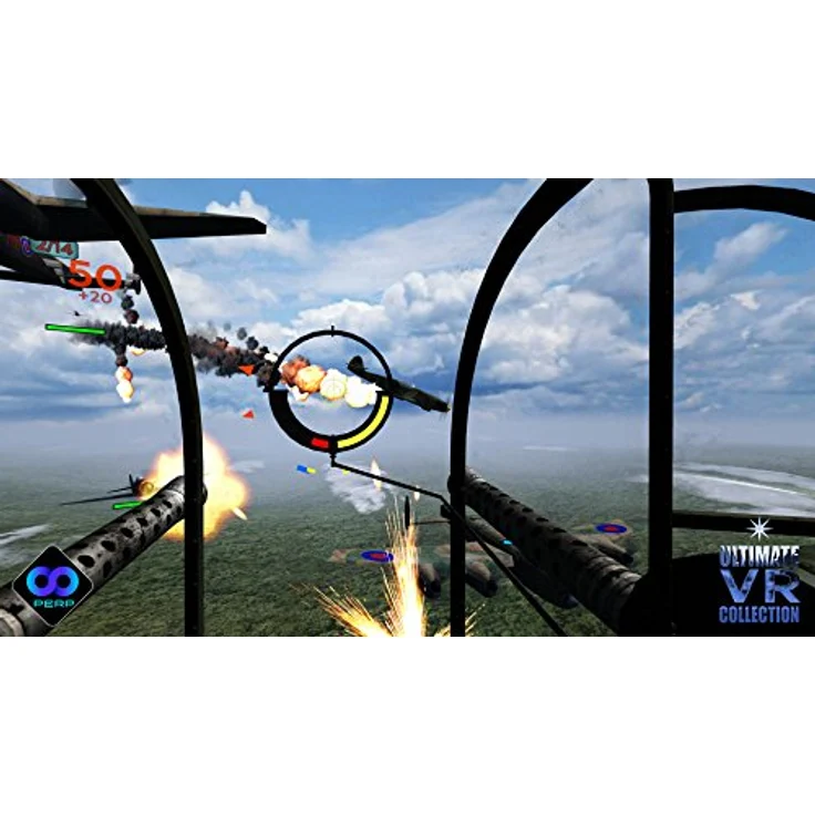 The Ultimate VR Collection - 5 Great Games on One Disk (PSVR/PS4) – Bild 2