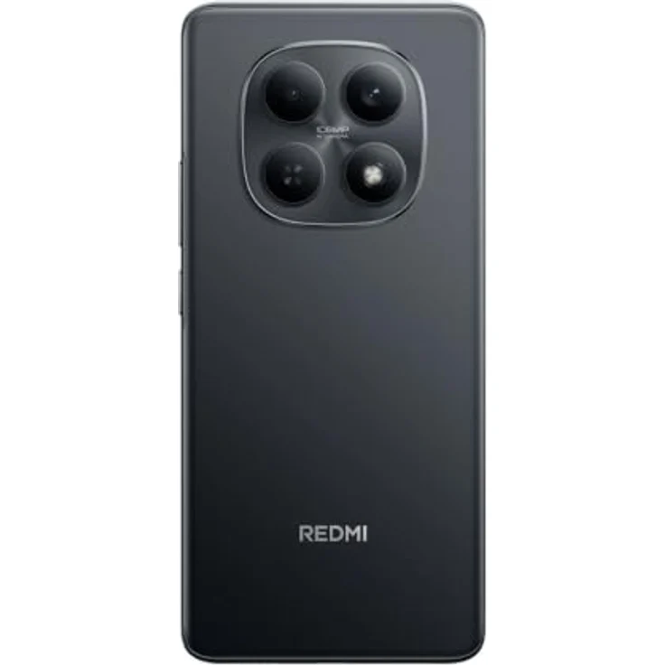 Xiaomi Redmi Note 15 4G (128 GB, Schwarz, 6.77", 4G), Smartphone, Schwarz – Bild 3