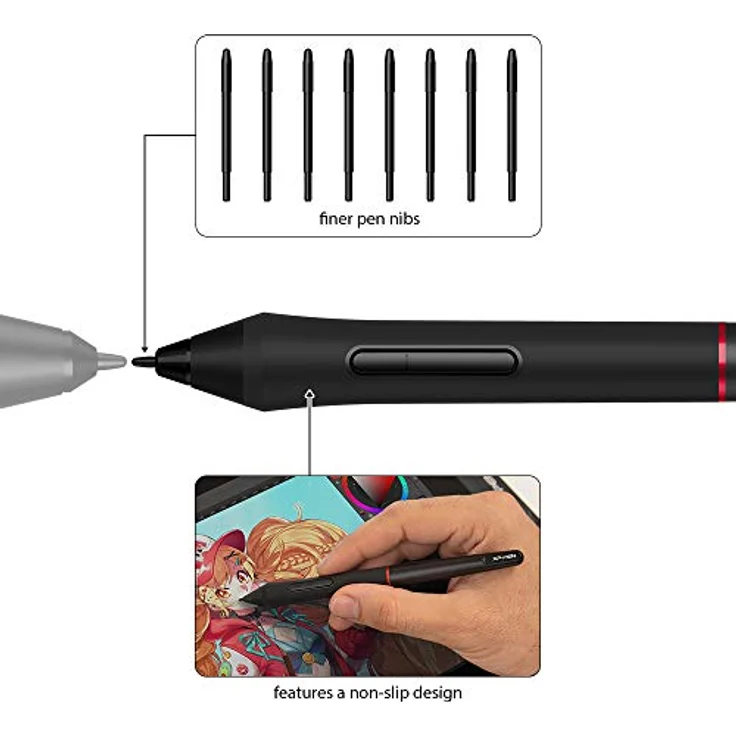 XP-PEN Artist 16 TP Grafiktablett – Bild 2