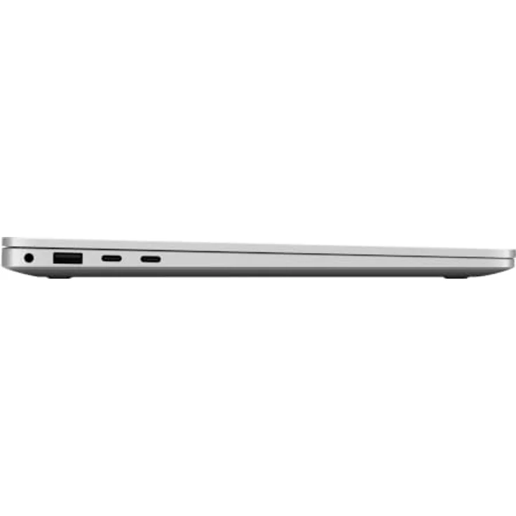 Microsoft Surface Laptop 13,8" for Business EP2-59142, Snapdragon X2 Plus, 32GB RAM, 256GB SSD, Windows 11 Pro, platin, 2304 x 1536 Pixel Touchscreen – Bild 3