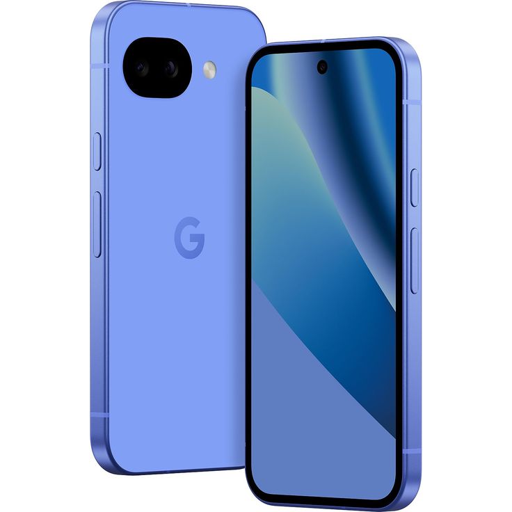 GOOGLE Pixel 10a 128 GB Lavender Dual SIM