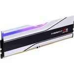 G.Skill Trident Z5 Neo RGB (2 x 16GB, 6400 MHz, DDR5-RAM, Weiss) Workstation RAM mit AMD EXPO Unterstützung