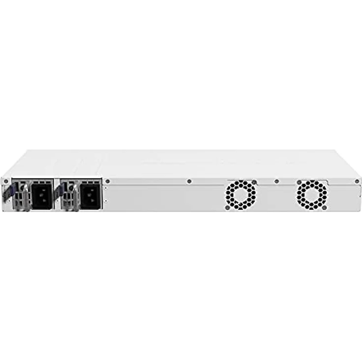 MikroTik CCR2004-16G-2S+ Kabelrouter, 16 Gigabit Ethernet, Weiß – Bild 2