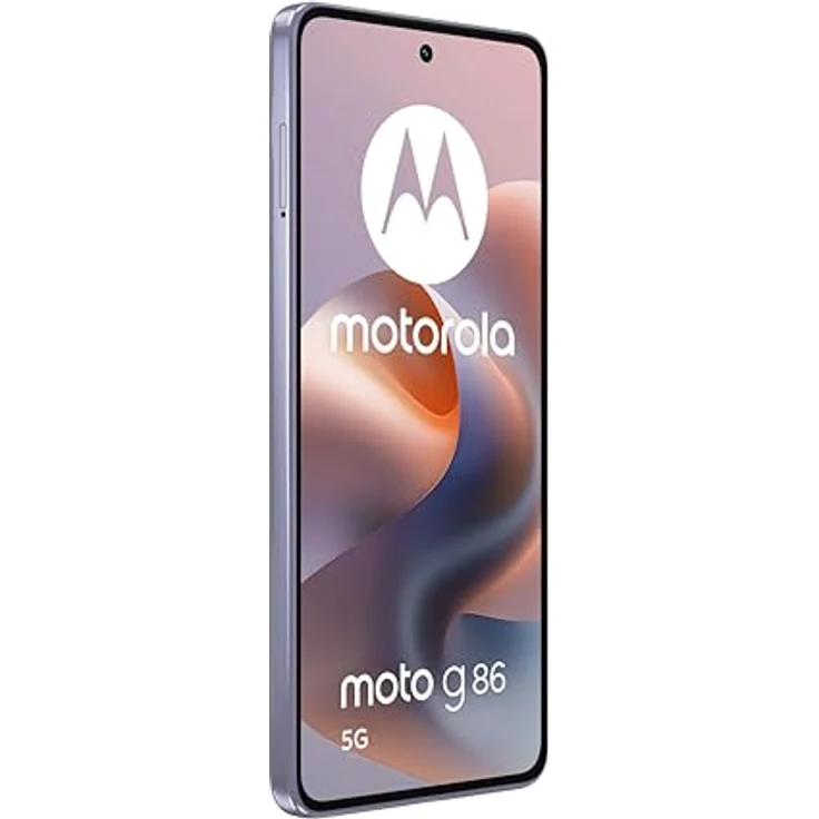 Motorola moto g86 5G, Smartphone mit 256 GB, 50 MP Dual Kamera, 6.67 Zoll, Android 15, Dual Sim, Cosmic Sky – Bild 3