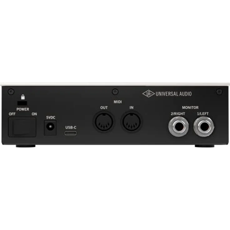 Universal Audio VOLT 2 - USB audio interface – Bild 3