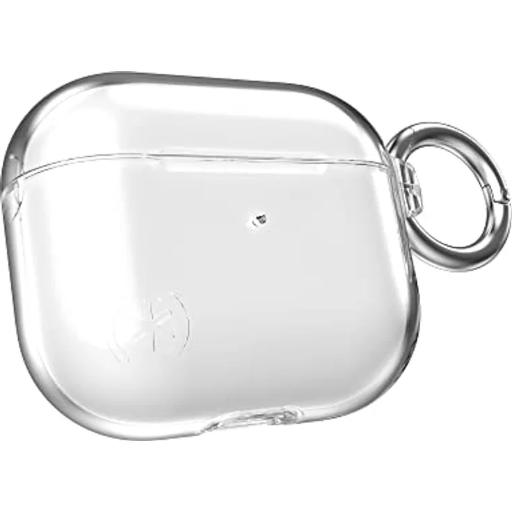 Speck Presidio Clear Airpods Hülle, transparent