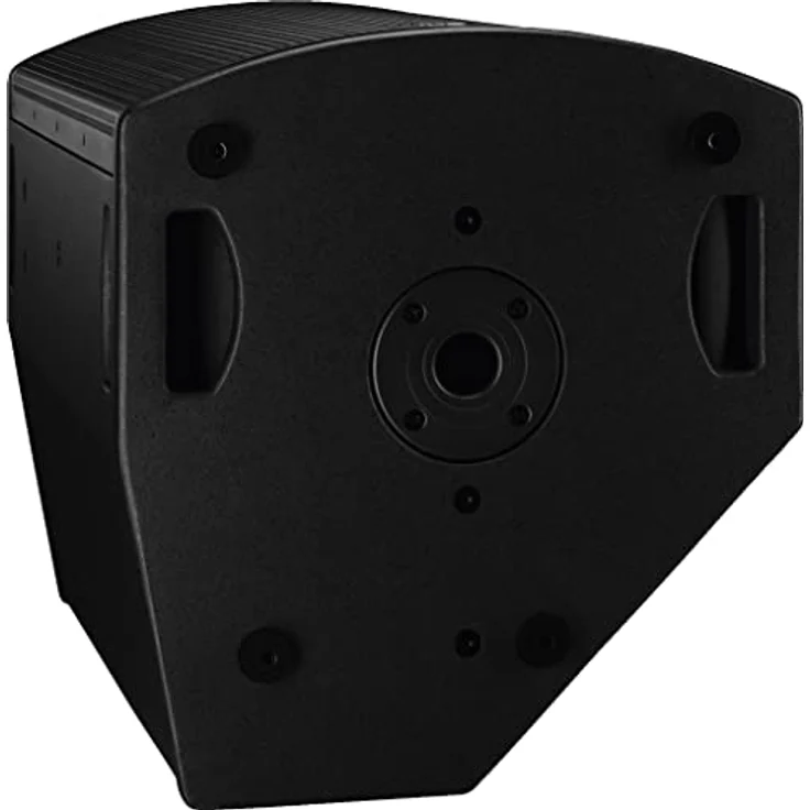 Monacor DRIVE-15P PA-Lautsprecherbox, 700W passiv mit 15" Bass und drehbarem Hochtonhorn, robustes Birkensperrholz-Gehäuse – Bild 2