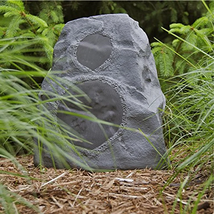 Klipsch AWR-650-SM Rock Außen-Lautsprecher granit Außenlautsprecher – Bild 5
