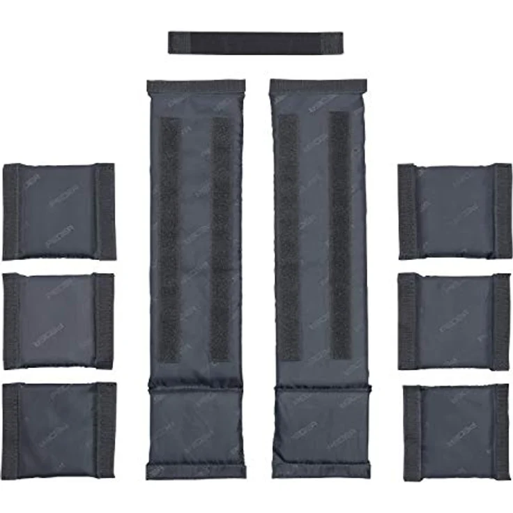 PEDEA Kameratasche (Rucksack, anthrazit) – Bild 9