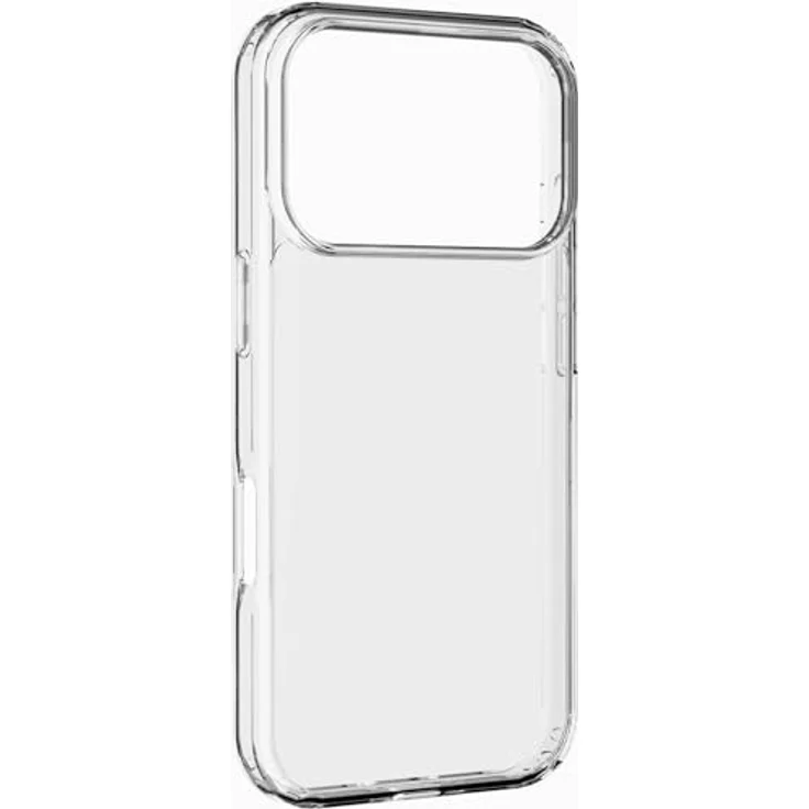 Cellular Line Clear Strong Cover für Apple iPhone 17 Pro Max, transparent, strapazierfähiger Schutz – Bild 1